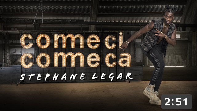 Comme Ci Comme Ca Lyrics Stephane Legar